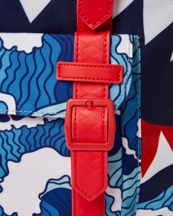 SHARK WAVE HILLS BACKPACK