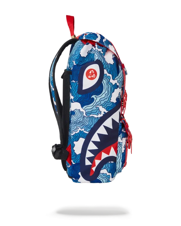 SHARK WAVE HILLS BACKPACK
