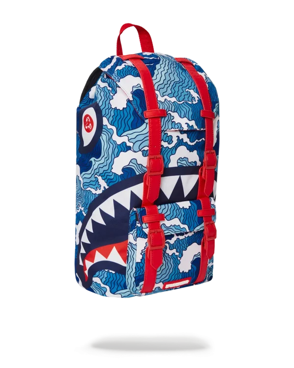 SHARK WAVE HILLS BACKPACK