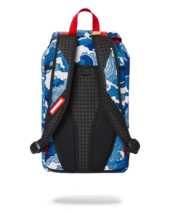 SHARK WAVE HILLS BACKPACK