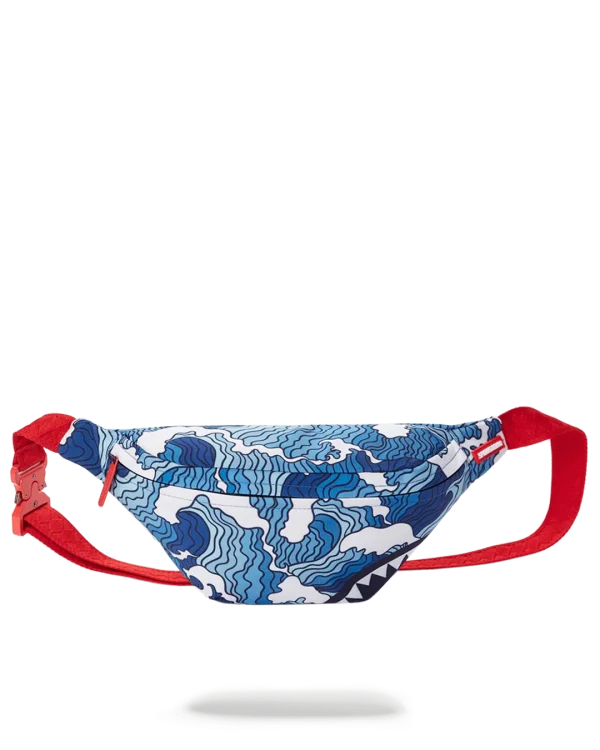 SHARK WAVE SAVVY CROSSBODY