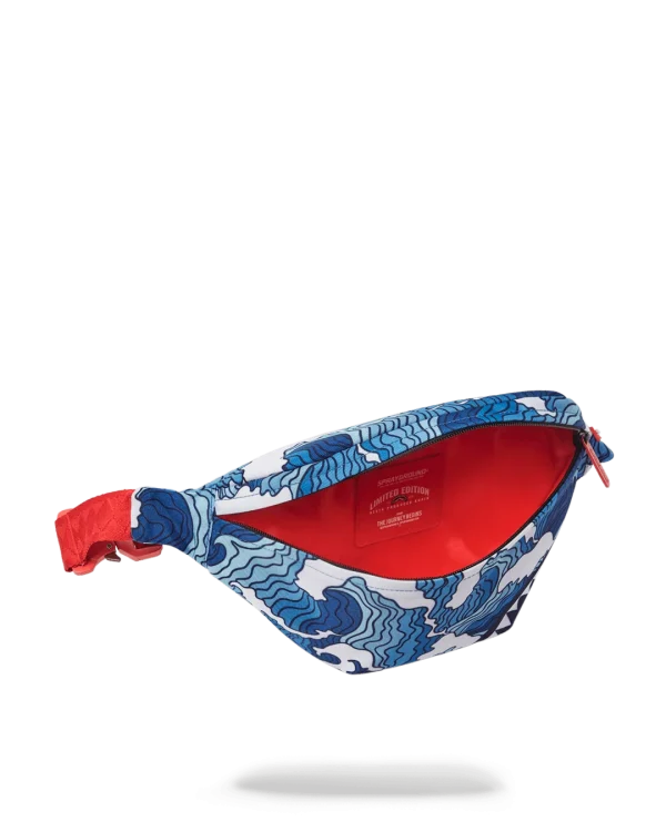 SHARK WAVE SAVVY CROSSBODY