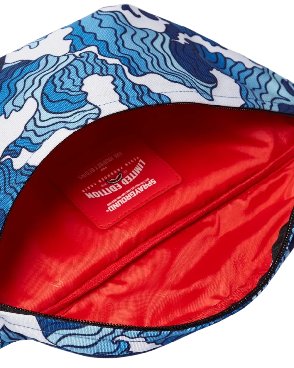 SHARK WAVE SAVVY CROSSBODY