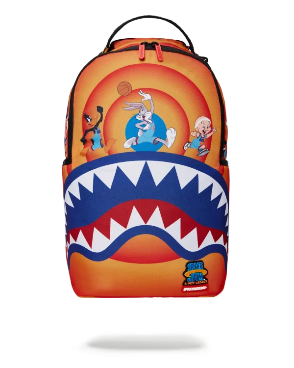 SPACE JAM2 SHARK DUNK BACKPACK (DLXR)