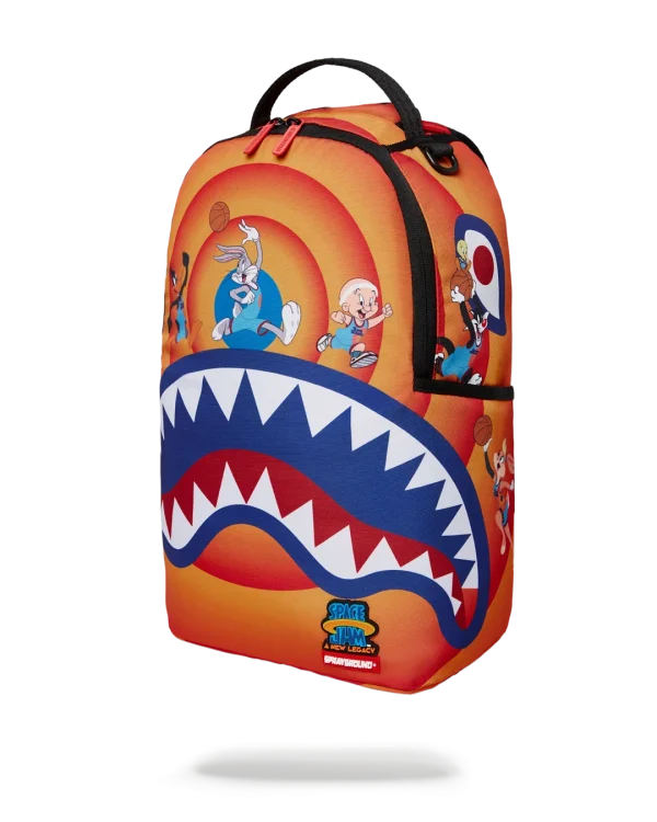 SPACE JAM2 SHARK DUNK BACKPACK (DLXR)