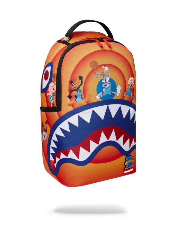 SPACE JAM2 SHARK DUNK BACKPACK (DLXR)