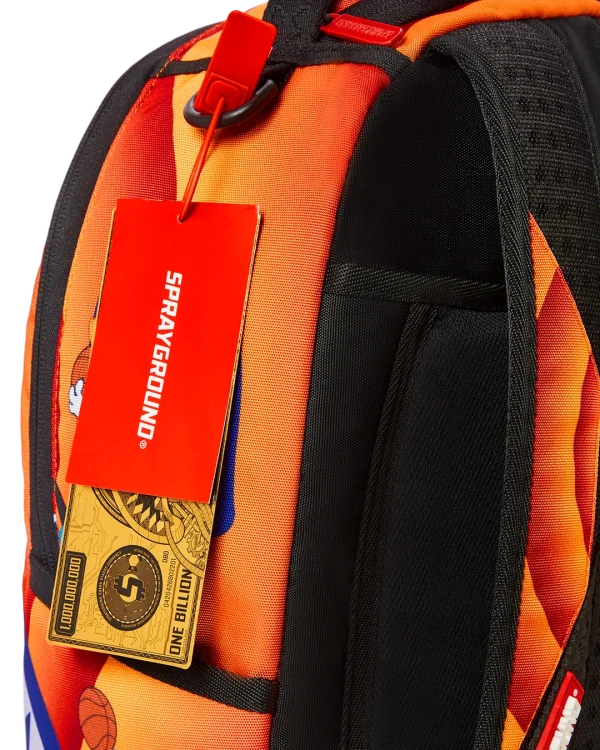 SPACE JAM2 SHARK DUNK BACKPACK (DLXR)