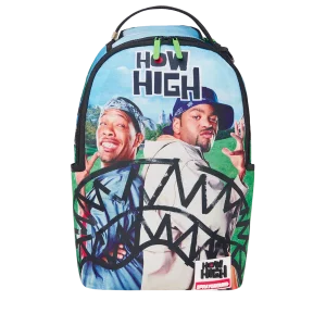 HOW HIGH BACKPACK (DLXR)