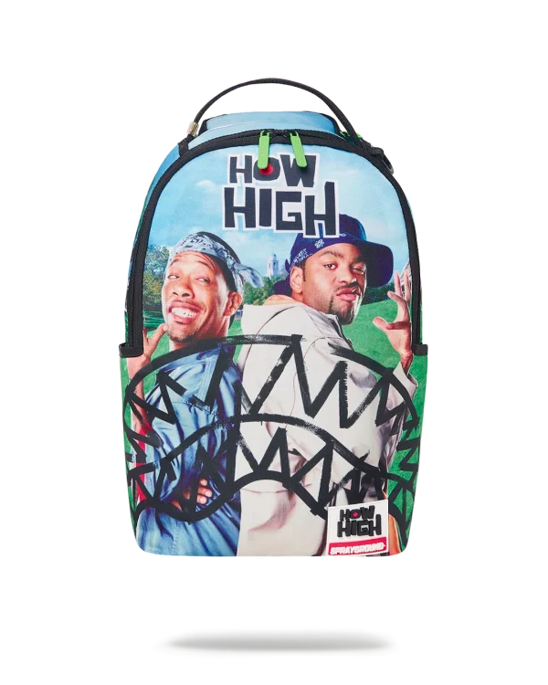HOW HIGH BACKPACK (DLXR)