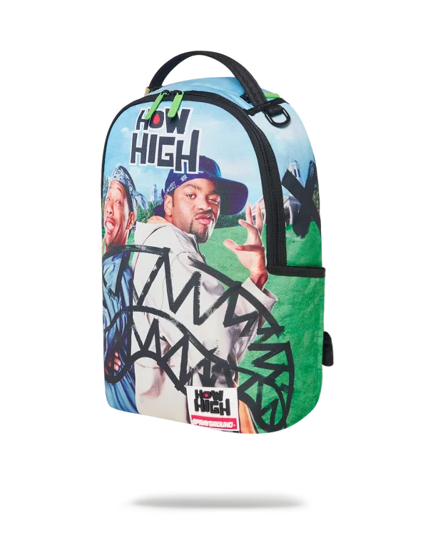 HOW HIGH BACKPACK (DLXR)