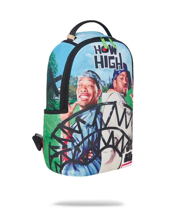 HOW HIGH BACKPACK (DLXR)