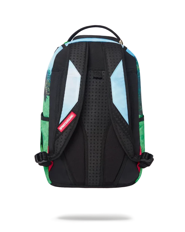 HOW HIGH BACKPACK (DLXR)