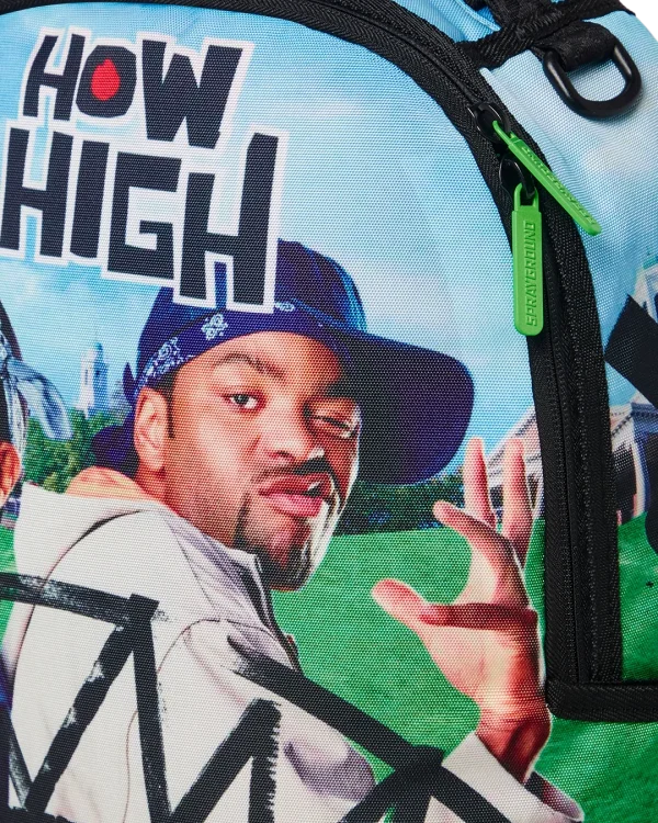 HOW HIGH BACKPACK (DLXR)