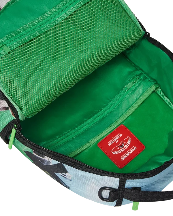 HOW HIGH BACKPACK (DLXR)