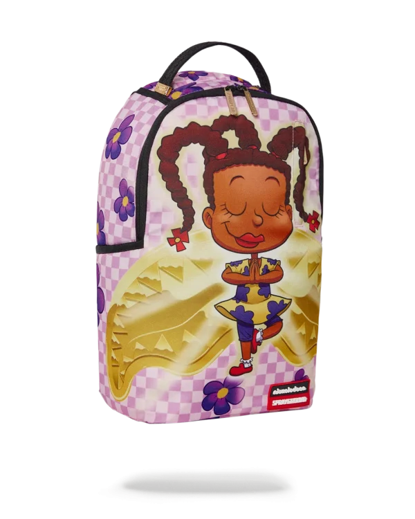 RUGRATS SUSIE BACKPACK(DLXR)