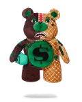 MONEY BEAR TEDDYBEAR BACKPACK PARIS VS FLORENCE