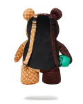 MONEY BEAR TEDDYBEAR BACKPACK PARIS VS FLORENCE