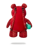 VENI VIDI VICI MONEYBEAR TEDDYBEAR BACKPACK