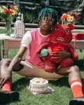 VENI VIDI VICI MONEYBEAR TEDDYBEAR BACKPACK
