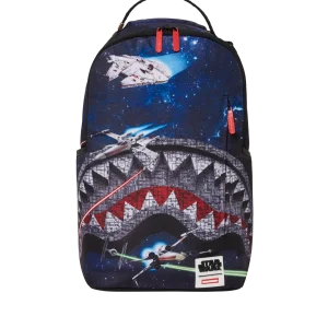 STAR WARS DEATH SHARK BACKPACK