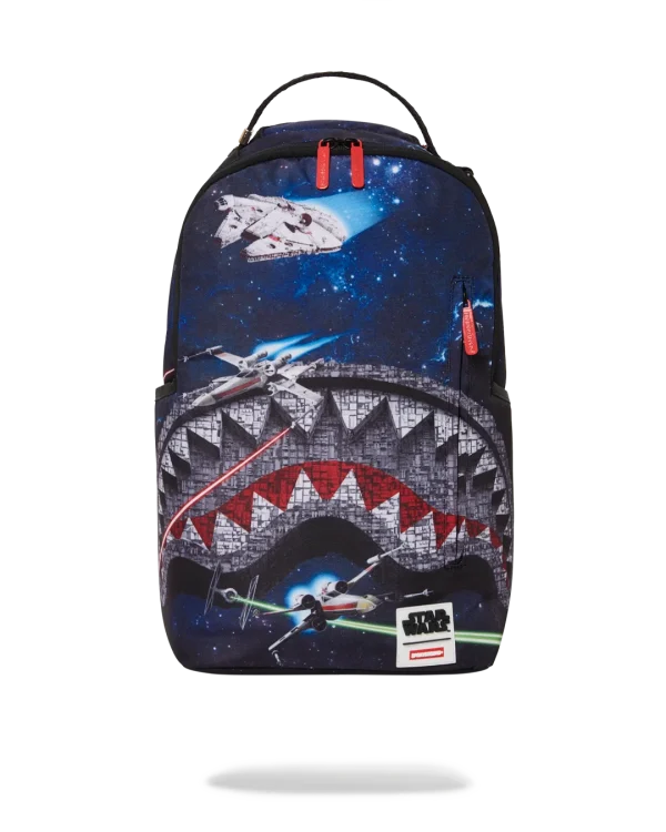 STAR WARS DEATH SHARK BACKPACK