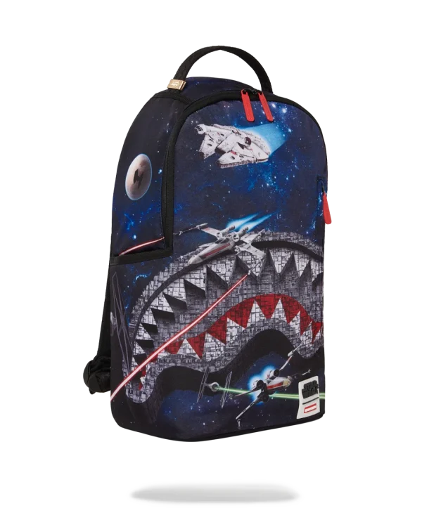 STAR WARS DEATH SHARK BACKPACK