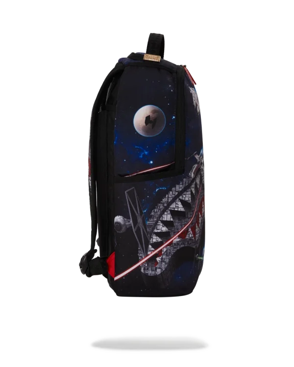 STAR WARS DEATH SHARK BACKPACK