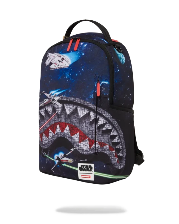 STAR WARS DEATH SHARK BACKPACK