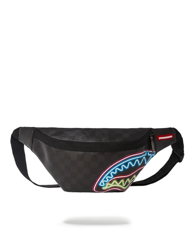 SHARKS IN PARIS GLOW SAVVY CROSSBODY