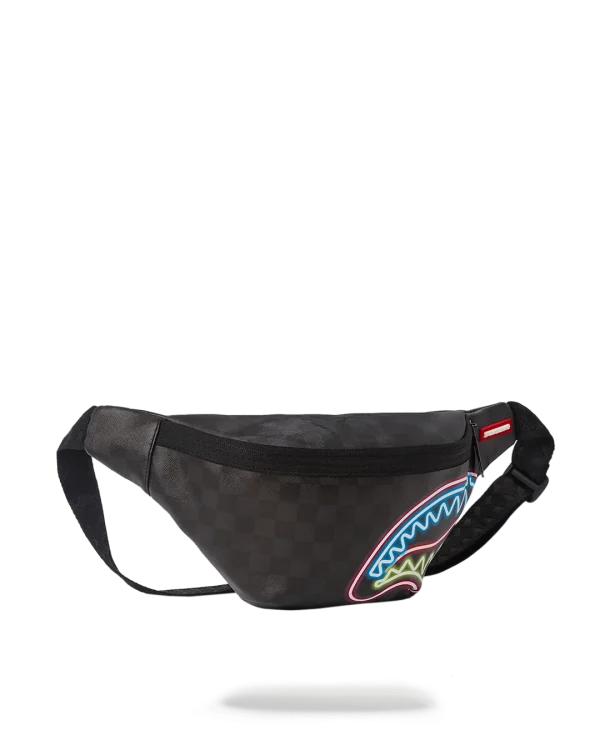 SHARKS IN PARIS GLOW SAVVY CROSSBODY