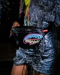 SHARKS IN PARIS GLOW SAVVY CROSSBODY
