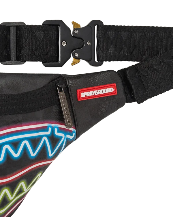 SHARKS IN PARIS GLOW SAVVY CROSSBODY