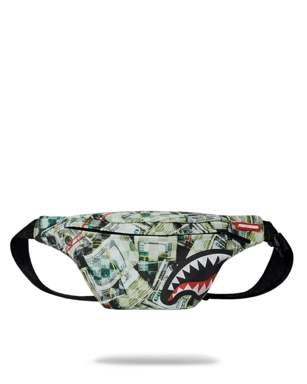MAMA I MADE IT SAVVY CROSSBODY