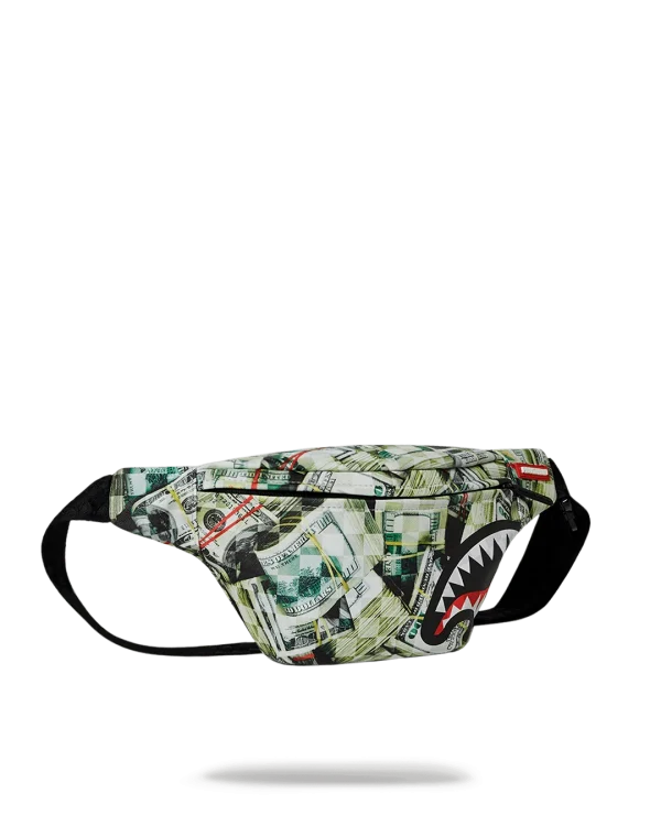 MAMA I MADE IT SAVVY CROSSBODY