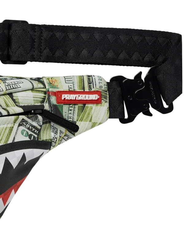 MAMA I MADE IT SAVVY CROSSBODY