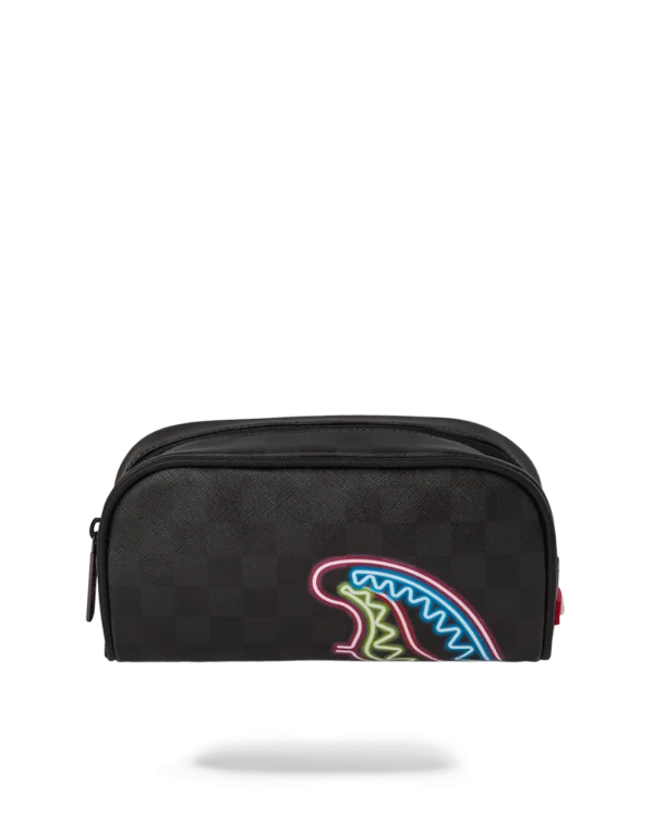 SHARKS IN PARIS GLOW POUCH