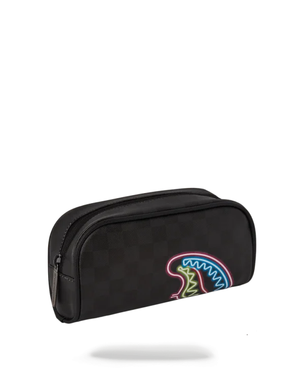 SHARKS IN PARIS GLOW POUCH