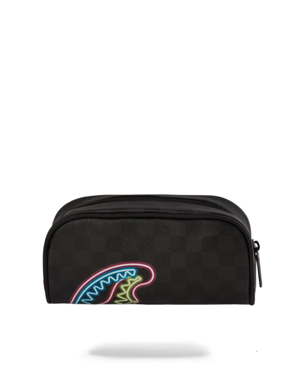 SHARKS IN PARIS GLOW POUCH