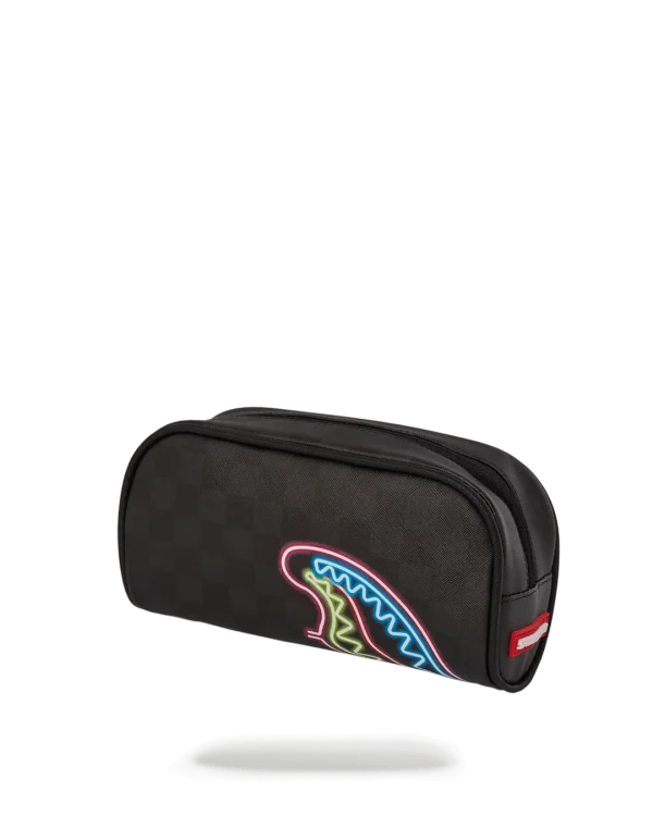 SHARKS IN PARIS GLOW POUCH