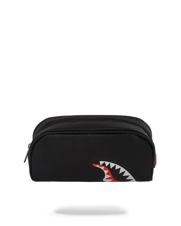 BLACK SHARK MOUTH POUCH