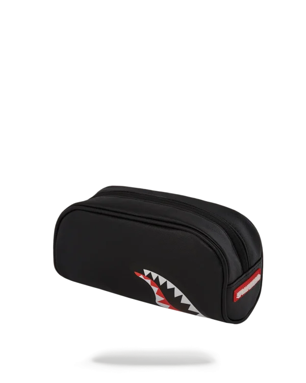 BLACK SHARK MOUTH POUCH