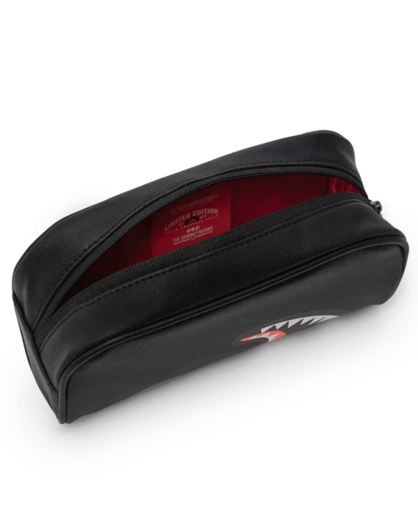 BLACK SHARK MOUTH POUCH