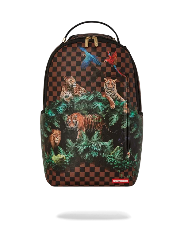WILDLIFE WONDER BACKPACK (PROCEEDS GOES TO WORLD WILDLIFE FUND)