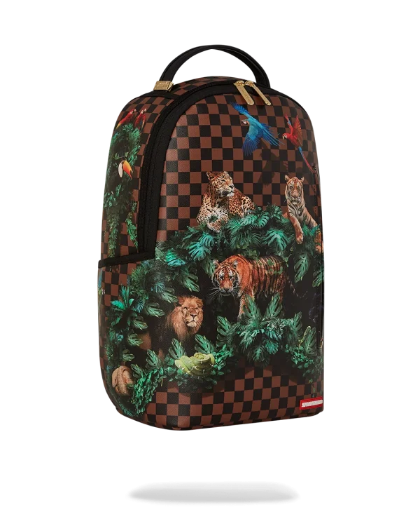 WILDLIFE WONDER BACKPACK (PROCEEDS GOES TO WORLD WILDLIFE FUND)