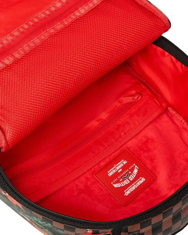 WILDLIFE WONDER BACKPACK (PROCEEDS GOES TO WORLD WILDLIFE FUND)