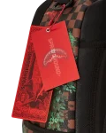 WILDLIFE WONDER BACKPACK (PROCEEDS GOES TO WORLD WILDLIFE FUND)