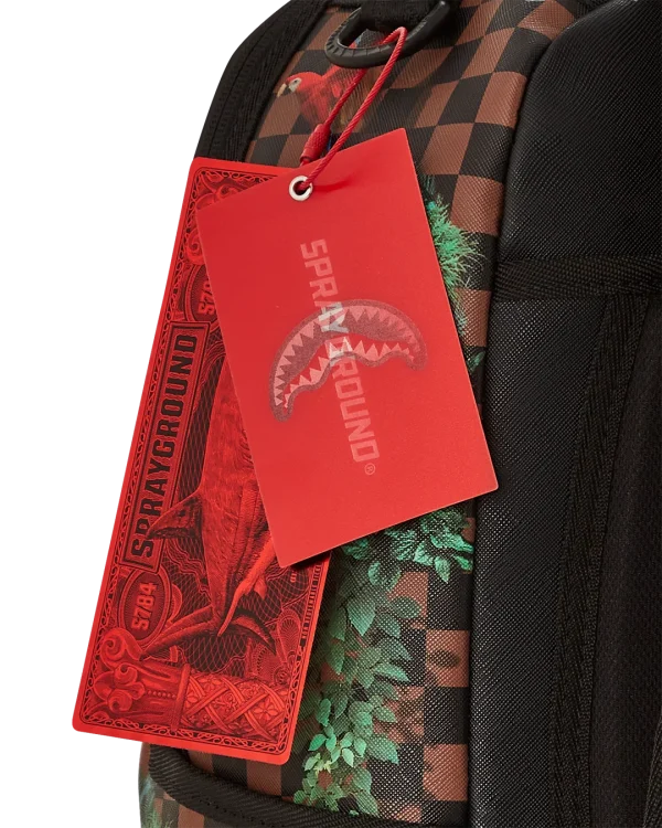 WILDLIFE WONDER BACKPACK (PROCEEDS GOES TO WORLD WILDLIFE FUND)