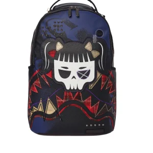 CAZZU ERRORCITO PUNK SHARK BACKPACK
