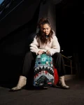 SHOCK IMPULSE DLXSR BACKPACK