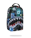 SHOCK IMPULSE DLXSR BACKPACK